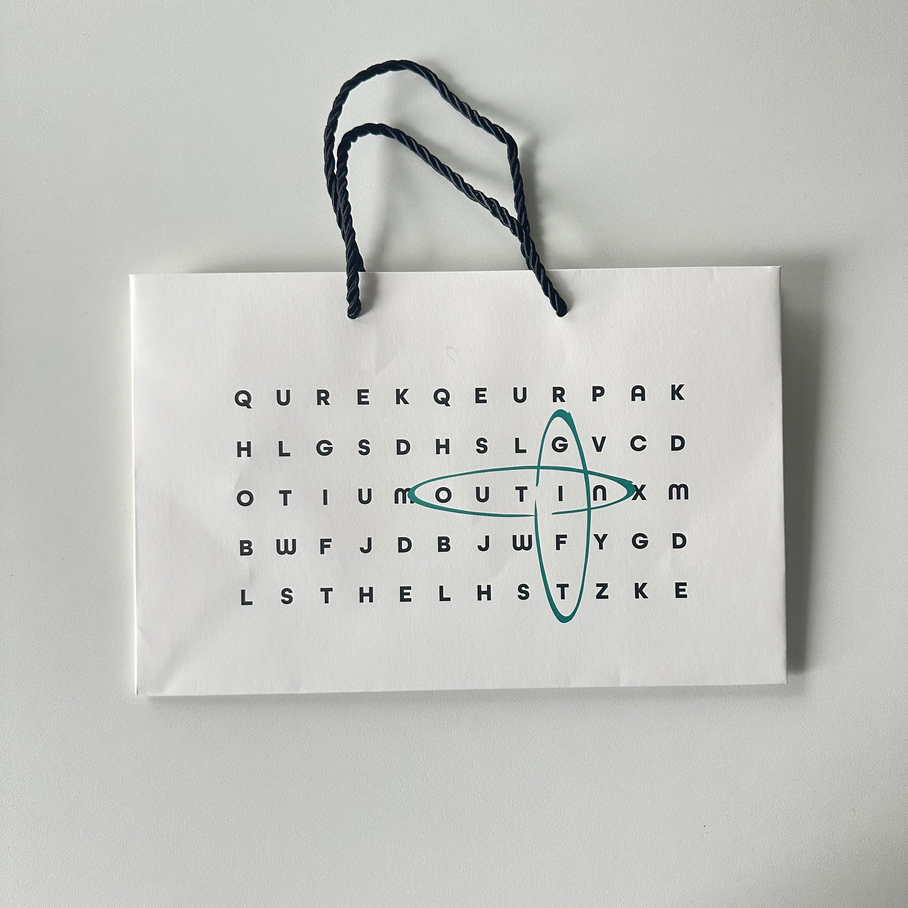 gift bag